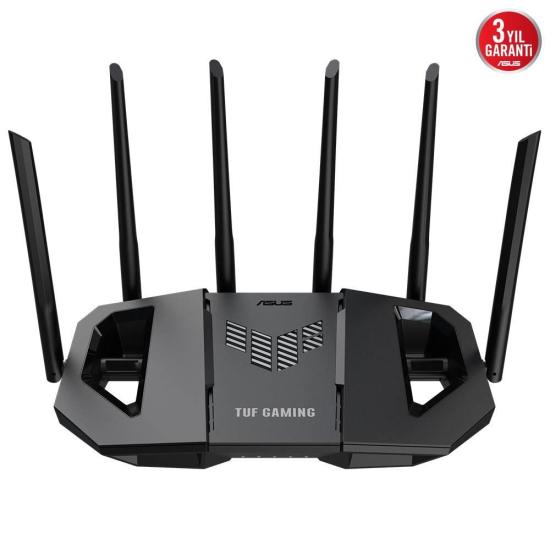 ASUS GAMING TUF-BE6500 WIFI7 DUAL-BAND ROUTER
