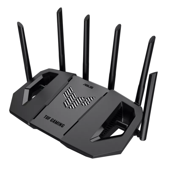 ASUS GAMING TUF-BE9400 WIFI7 TRİ BAND ROUTER