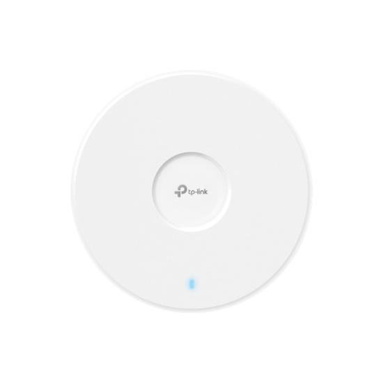TP-LINK OMADA EAP723 1 PORT BE3600 WIFI7 5GHz POE TAVAN ACCES POINT
