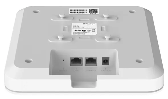 RUİJİE-REYEE  RG-RAP2260(G) TAVAN TİPİ WİFİ 6 ACCESS POİNT / ROUTER