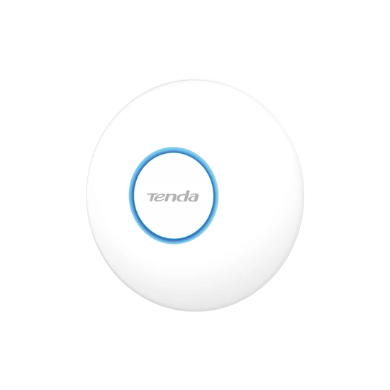 TENDA I26 AX1500 2 GİGABİT 300MBPS+1201MBPS TAVAN TİPİ ACCESS POİNT