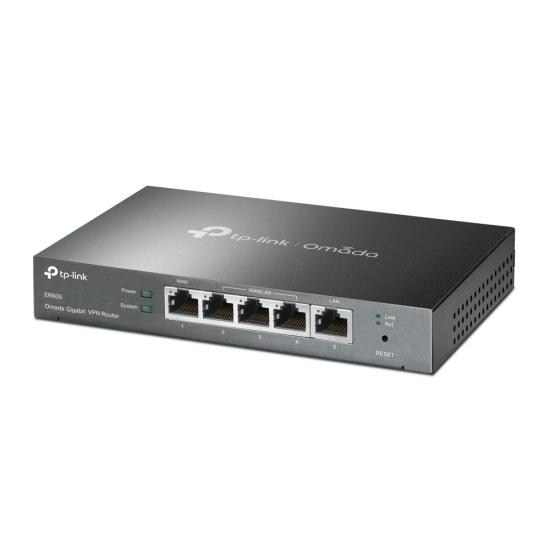 TP-LINK ER605 GIGABIT MULTI-WAN OMADA SDN ROUTER