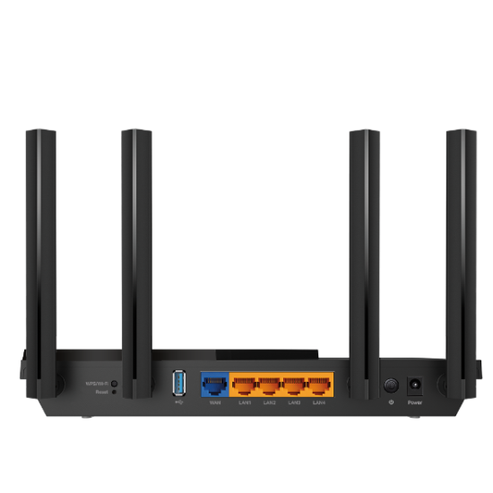 TP-LINK ARCHER AX55 3000 MBPS Wi-Fi 6 ROUTER