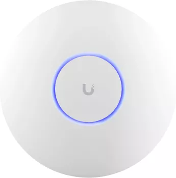 UBIQUITI UNIFI U7 PRO MAX WIFI ACCESS POINT