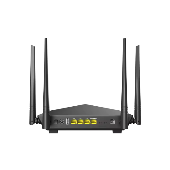 TENDA V15 AX1500 4PORT ADSL2+/VDSL2 MODEM