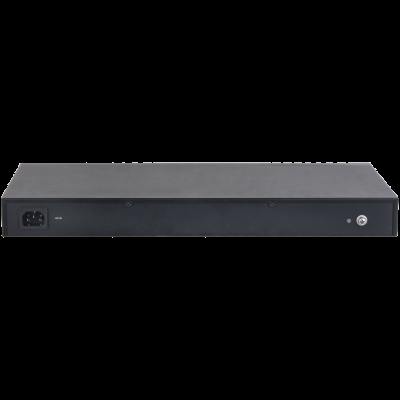 DAHUA CS4218-16ET-240 16 PORT 16XFE-2XGE-2XGE/SFP YÖNETİLEBİLİR 240W POE SWİTCH