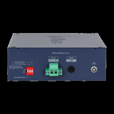 DAHUA CHS4212-8GT-110 12 PORT 110W 2XSFP GİGABİT YÖNETILEBILIR SWİTCH