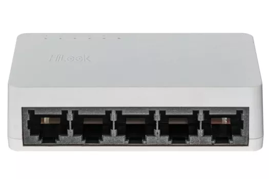 HILOOK NS-0105D(O-STD)  5XFE YÖNETİLEMEZ NETWORK SWİTCH