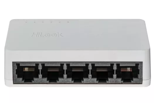 HILOOK NS-0505D(O-STD) 5XFE NETWORK YÖNETİLEMEZ SWITCH