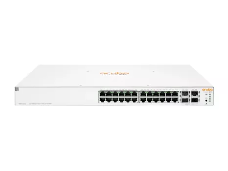 HPE ARUBA JL683B 1930-24G 24PORT GIGABIT POE SWITCH 4SFP