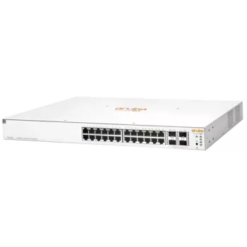 HPE ARUBA JL684B 1930-24G 24PORT GIGABIT POE SWITCH 4SFP
