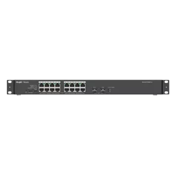 RUİJİE-REYEE RG-ES118GS-P-L 18XGE F.GIGABIT 247W POE SWİTCH