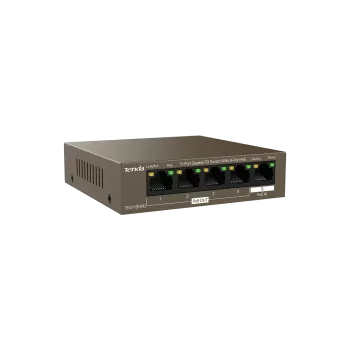 TENDA TEG1105PD 5PORT 10/100/1000 POE EXTENDER