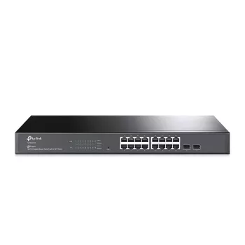 TP-LINK OMADA TL-SG2218 16PORT 10/100/1000 YÖNETİLEBİLİR SWITCH