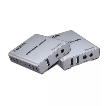 EZCOOL EZ-2010EX 60MT 1080P HDMI USB KVM EXTENDER