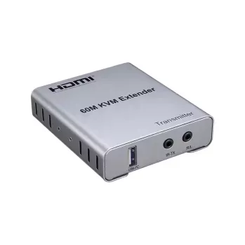 EZCOOL EZ-2010EX 60MT 1080P HDMI USB KVM EXTENDER