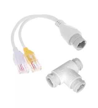 QPORT Q-SPLPOE1 POE SPLITTER 2IN1 AG KONNEKTORU +