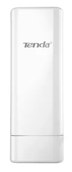 TENDA O3 2PORT POE 5KM OUTDOOR CPE ACCESS POINT