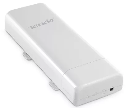 TENDA O3 2PORT POE 5KM OUTDOOR CPE ACCESS POINT