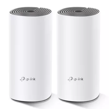 TP-LINK DECO-E4-2P AC1200 2PORT ACCESS POINT(İKİLİ PAKET)