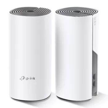 TP-LINK DECO-E4-2P AC1200 2PORT ACCESS POINT(İKİLİ PAKET)