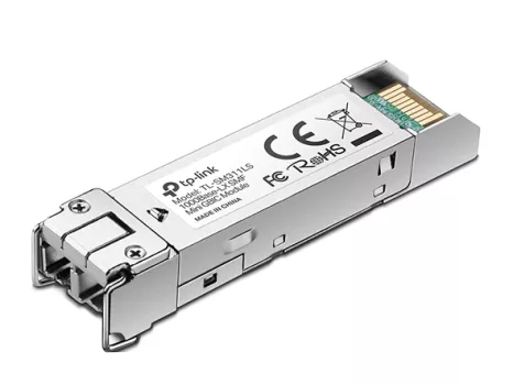 TP-LINK OMADA TL-SM311LS MİNİ GBIC SFP MODÜLÜ