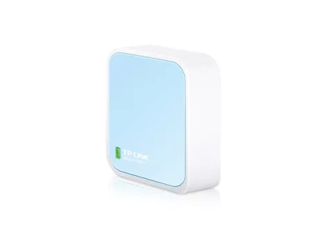TP-LINK TL-WR802N 1PORT 300Mbps A.POINT/ROUTER