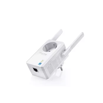 TP-LINK TL-WA860RE 300Mbps PRİZ TİPİ MENZİL GENİŞLETİCİ