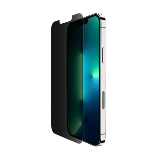 Belkin Ekran Koruyucu Privacy Cam iPhone 16e/14/13/13 Pro