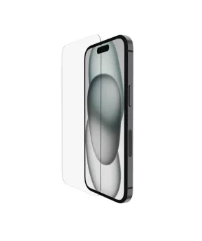Belkin ScreenForce Pro UltraGlass2 AM Screen Protection for iPhone 15/14 Pro​