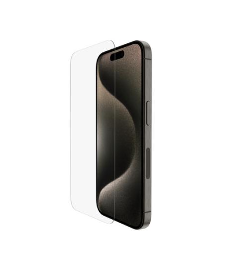 Belkin ScreenForce Pro UltraGlass2 AM Screen Protection for iPhone 15 Pro​
