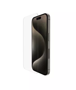 Belkin SF Pro Ekran Koruyucu iPhone 15 Pro ile Uyumlu