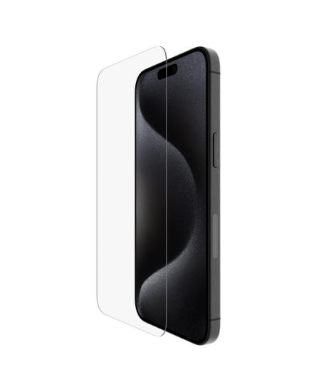 Belkin SF Pro Ekran Koruyucu iPhone 15 ProMax ile Uyumlu