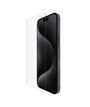 Belkin SF Pro Ekran Koruyucu iPhone 15 ProMax ile Uyumlu