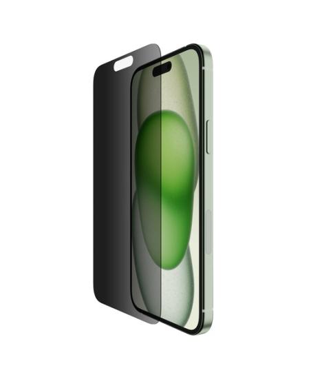 Belkin GLASS,EZ TRAY,15 PLUS/14 PRO MAX,TG PRIVACY AM