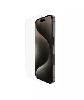 Belkin Temperli Cam Ekran Koruyucu iPhone 16 Pro