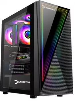 OXPC-5000 OEM PAKET i5-12400F 16GB 512GB RX 9060XT