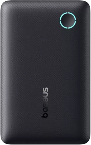 Baseus EnerFill FP11 10000mAh 15W Powerbank - Siyah