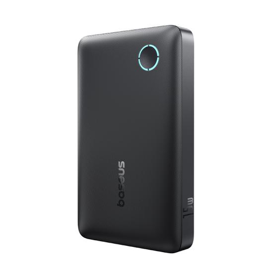 BASEUS ENERFILL FP11 10000 MAH 15W POWERBANK SIYAH