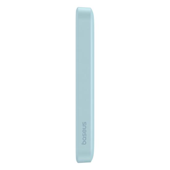 BASEUS MAGSAFE MINI KBLSZ 5000M 20W POWERBNK MAVI