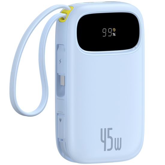 BASEUS ENERFILL FC31 10000 MAH 45W POWERBANK - MAV