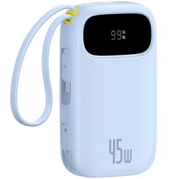 BASEUS ENERFILL FC31 10000 MAH 45W POWERBANK - MAV