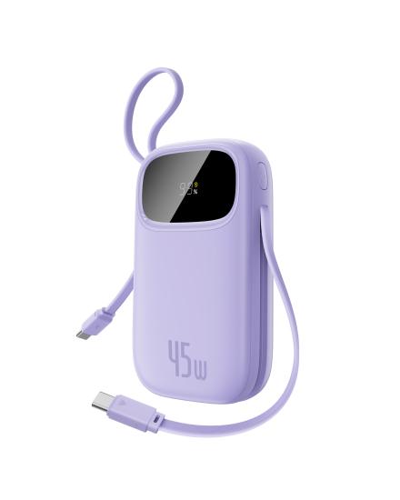 BASEUS ENERFILL FC31 20000 MAH 45W POWERBANK - MOR