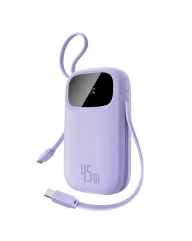 BASEUS ENERFILL FC31 20000 MAH 45W POWERBANK - MOR