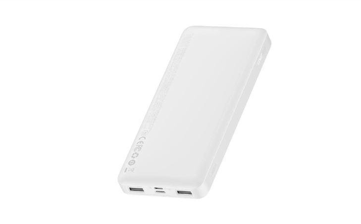 BASEUS BIPOW OVERSEAS EDITION BEYAZ 10.000 mAh PB