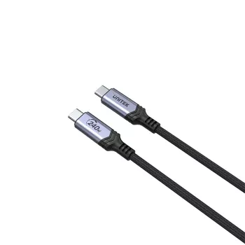 UNITEK TYPE-C HIZLI ŞARJ 2MT 240W (C14110GY-2M)