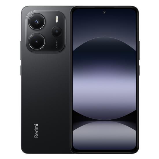 XIAOMI REDMI NOTE 14 8+256GB SIYAH CEP TELEFONU