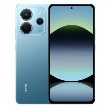 XIAOMI REDMI NOTE 14 8+256GB MAVI CEP TELEFONU