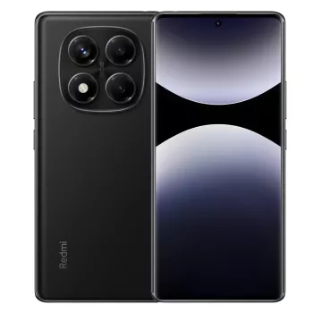 XIAOMI REDMI NOTE 14 PRO 8+256GB SIYAH CEP TELEFON