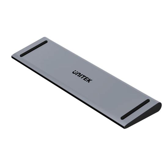 UNITEK UHUB11+ USB-C DISPLAYLINK 4K BAGLANTI ISTASYONU (D1147AGY01)
